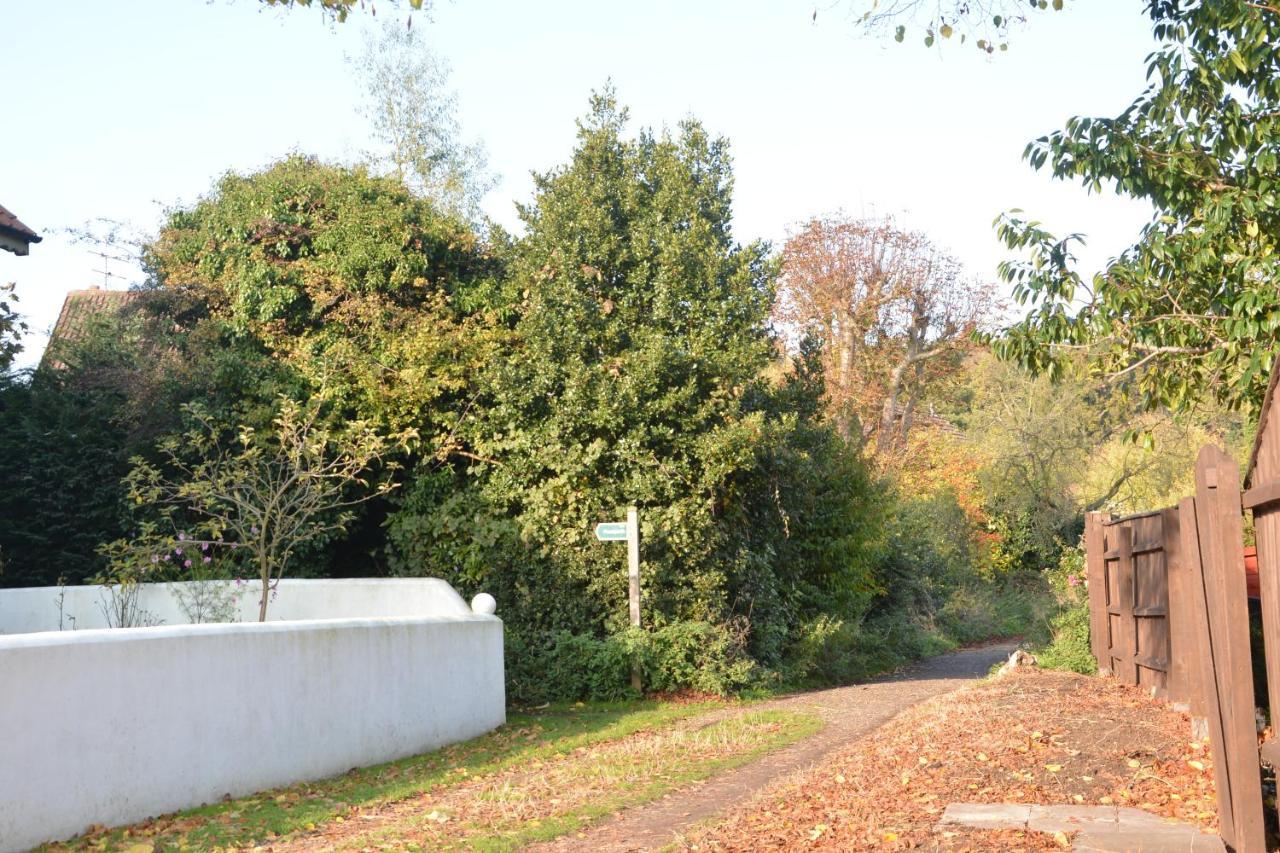 Little Turnpike Cottage, Melton Woodbridge Exterior foto